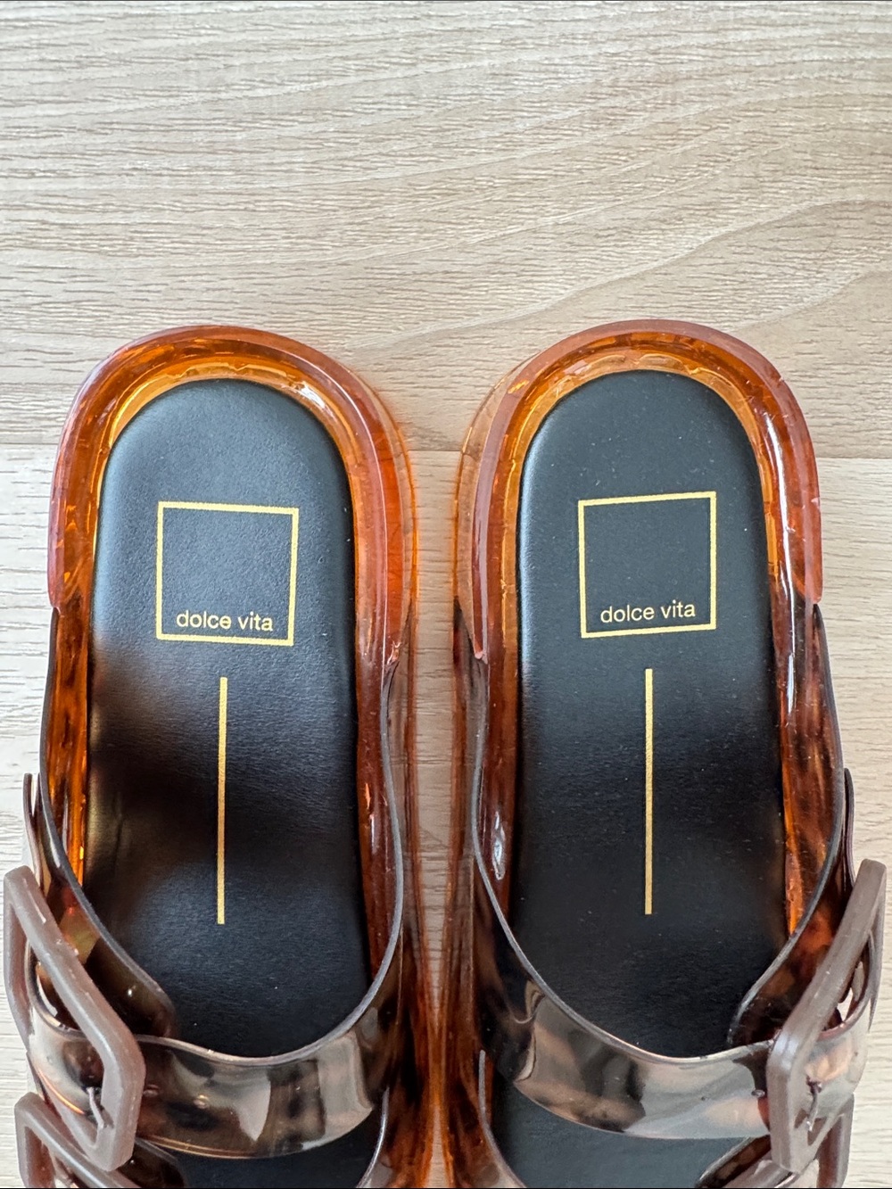Dolce Vita - Julio Jelly Sandals - Picture 8 of 14